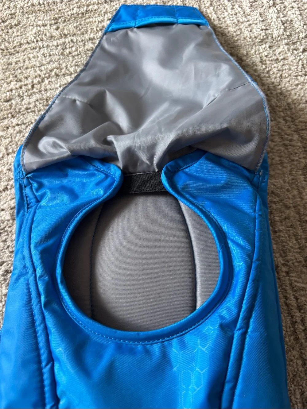 CamelBak Blue Classic Hydration Backpack